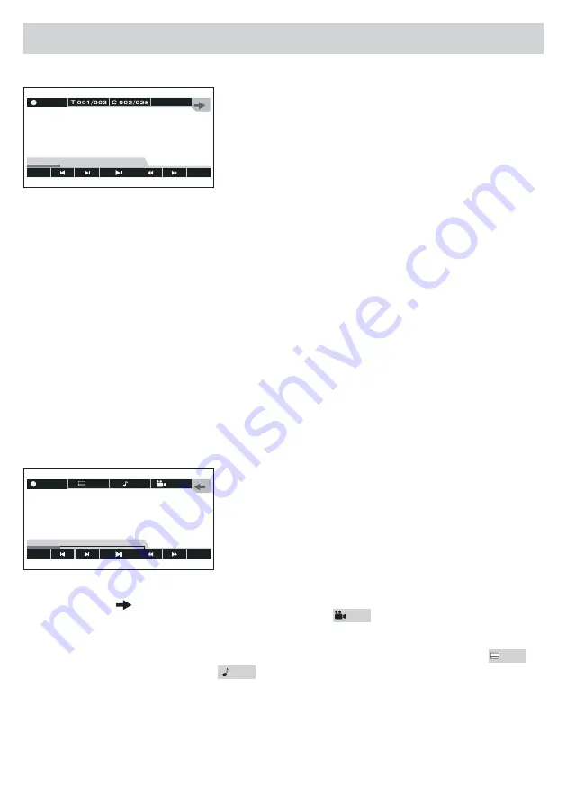 Phonocar VM 019 Manual Instructions Download Page 78