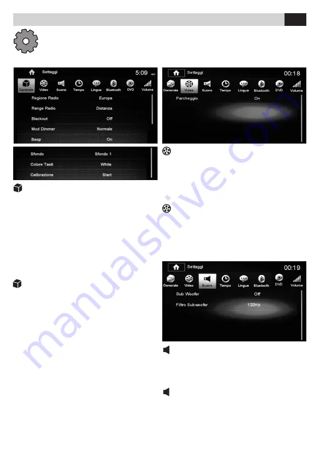 Phonocar VM 030 Instruction Manual Download Page 9