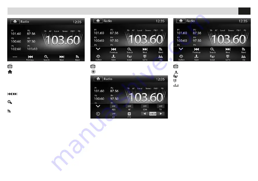 Phonocar VM 039 Скачать руководство пользователя страница 52