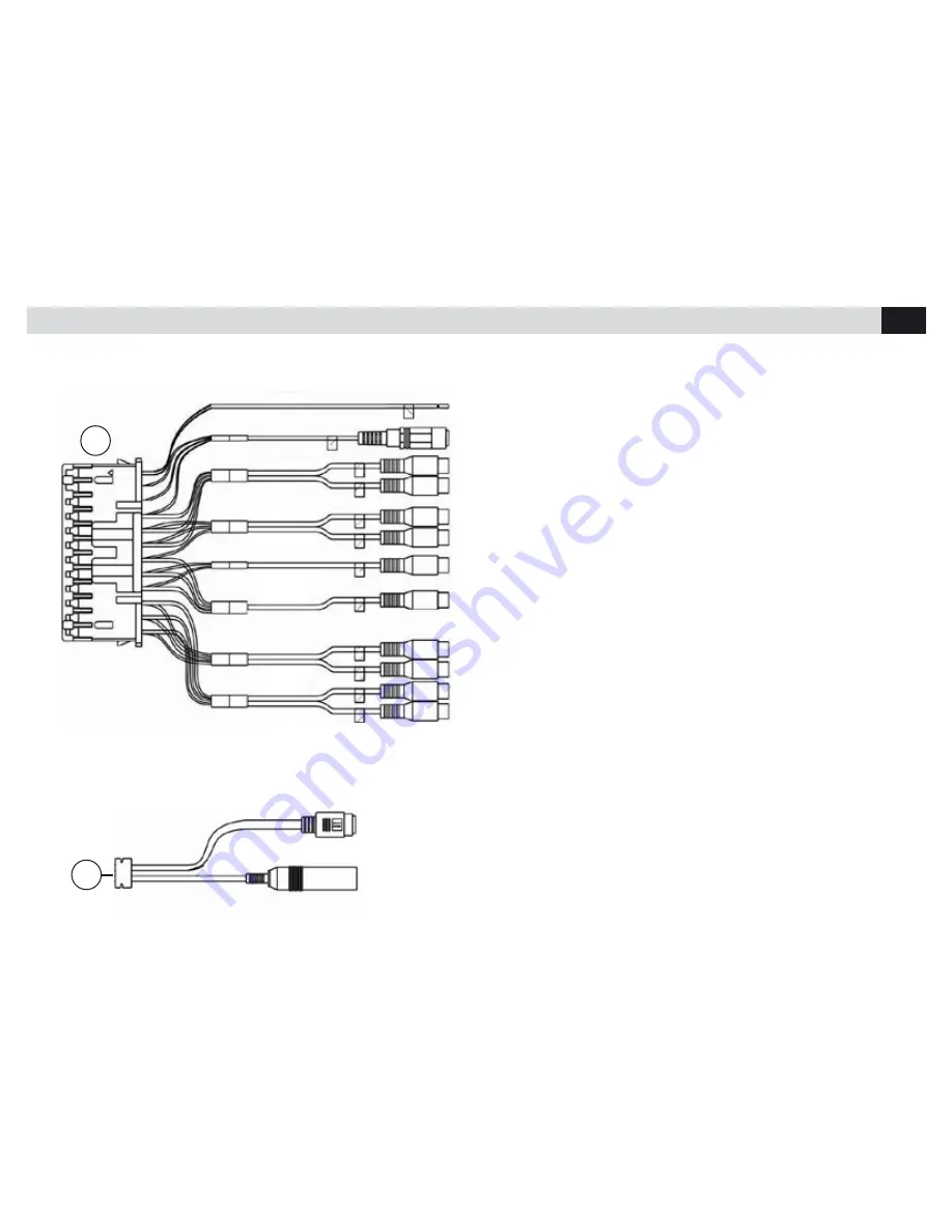 Phonocar VM 050 Скачать руководство пользователя страница 4