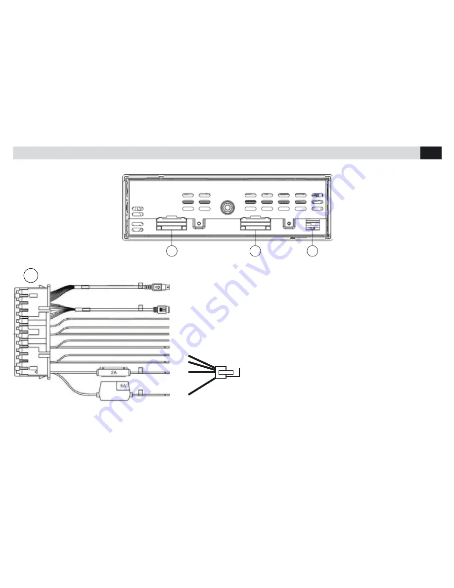 Phonocar VM 050 Instruction Manual Download Page 18