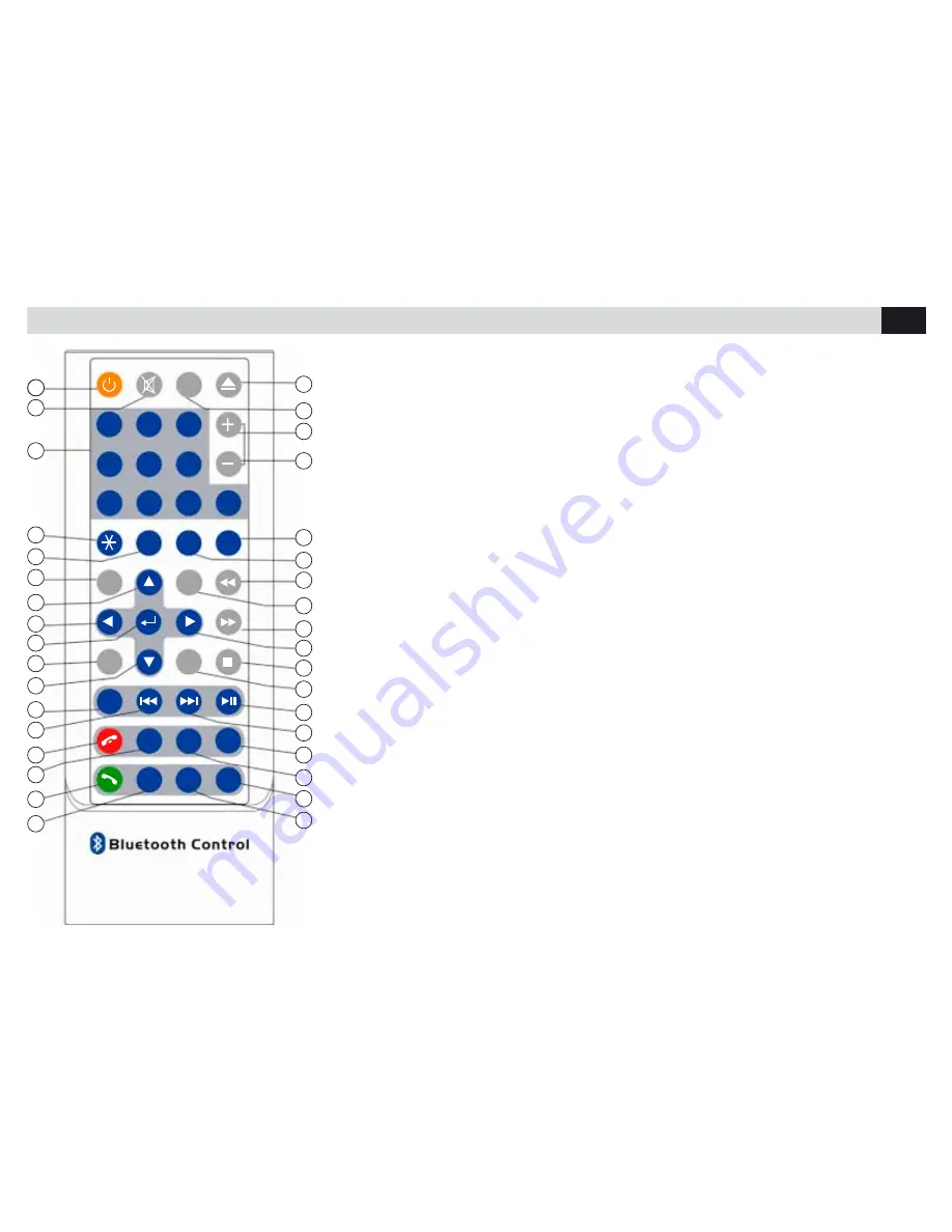 Phonocar VM 050 Instruction Manual Download Page 22