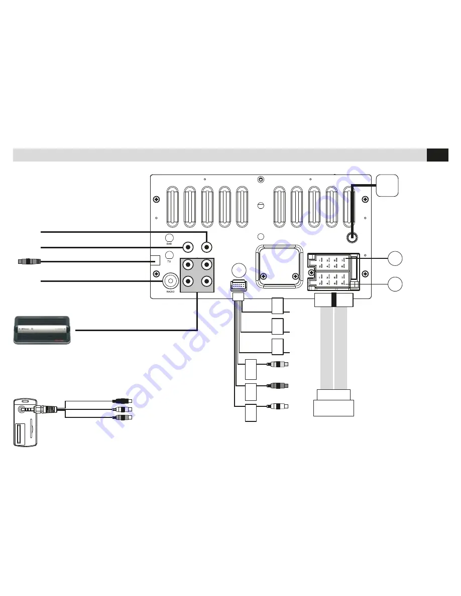 Phonocar VM 067 Instruction Manual Download Page 2