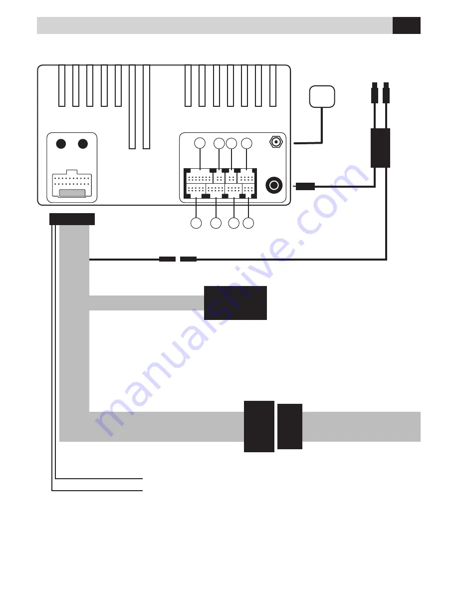 Phonocar VM 077 Скачать руководство пользователя страница 2