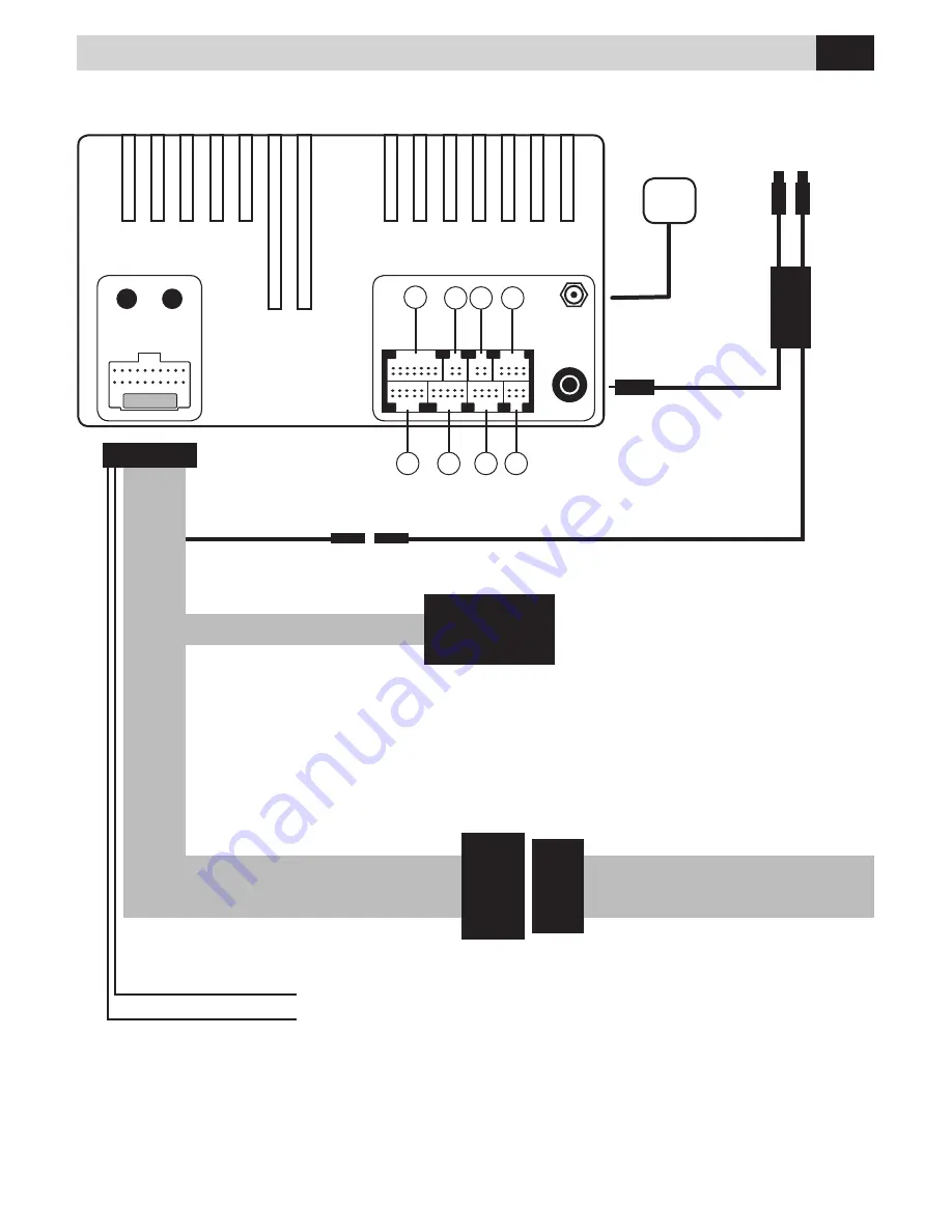 Phonocar VM 077 Скачать руководство пользователя страница 17