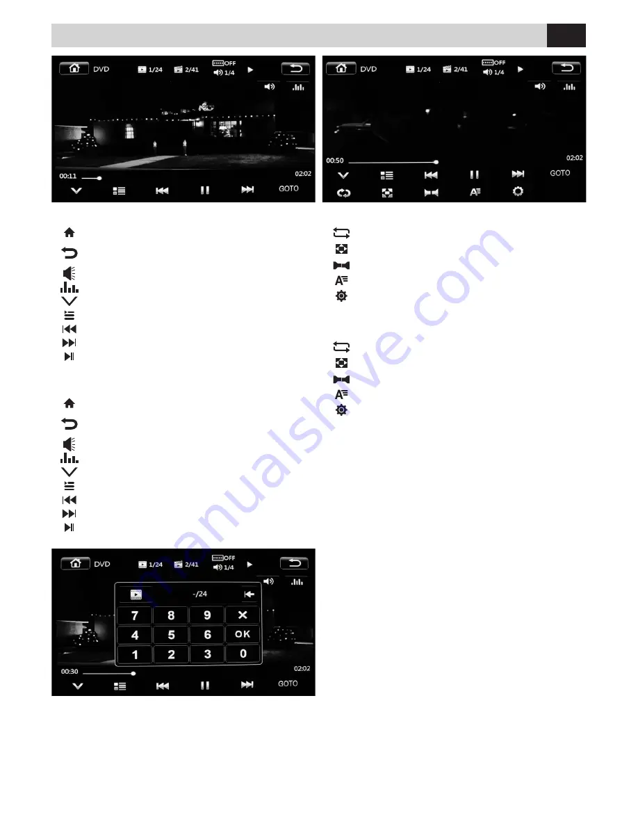 Phonocar VM 077 Скачать руководство пользователя страница 27