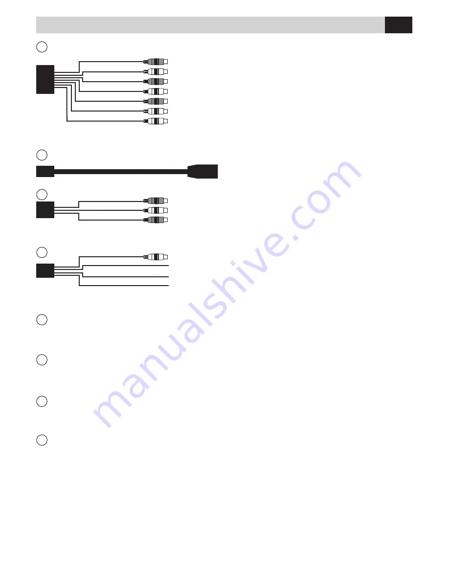 Phonocar VM 077 Скачать руководство пользователя страница 33