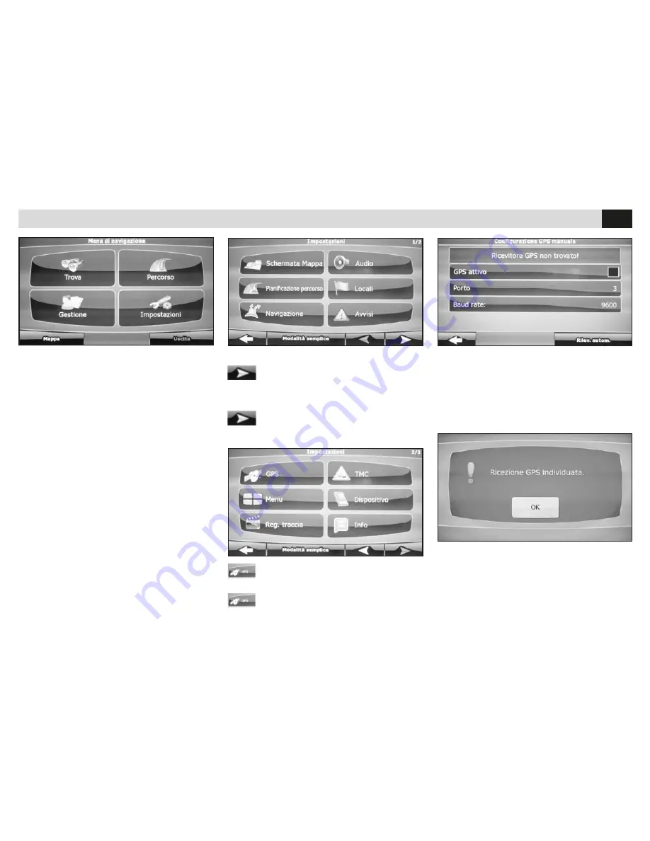 Phonocar VM 094 Instruction Manual Download Page 10