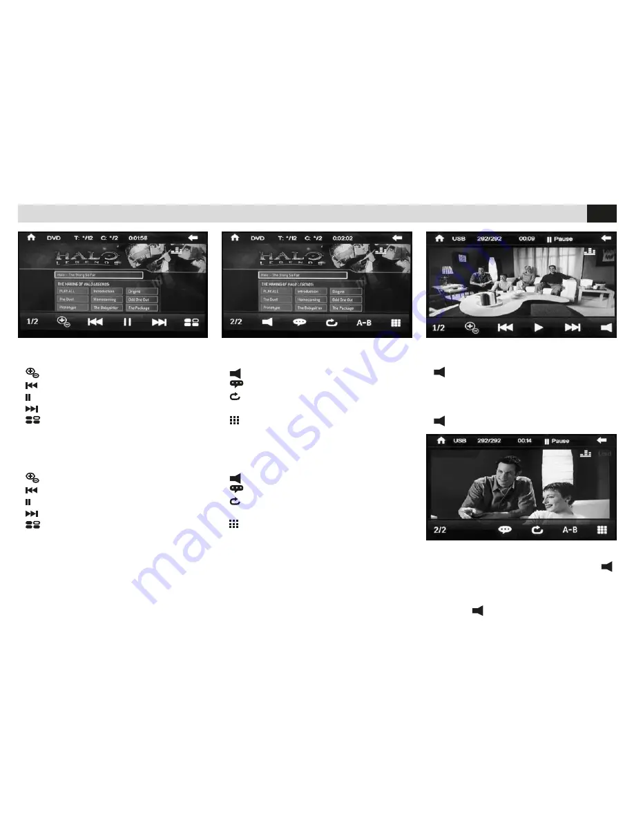 Phonocar VM 094 Instruction Manual Download Page 13