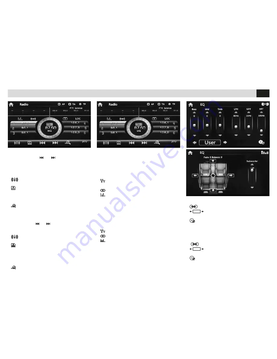 Phonocar VM 094 Скачать руководство пользователя страница 26