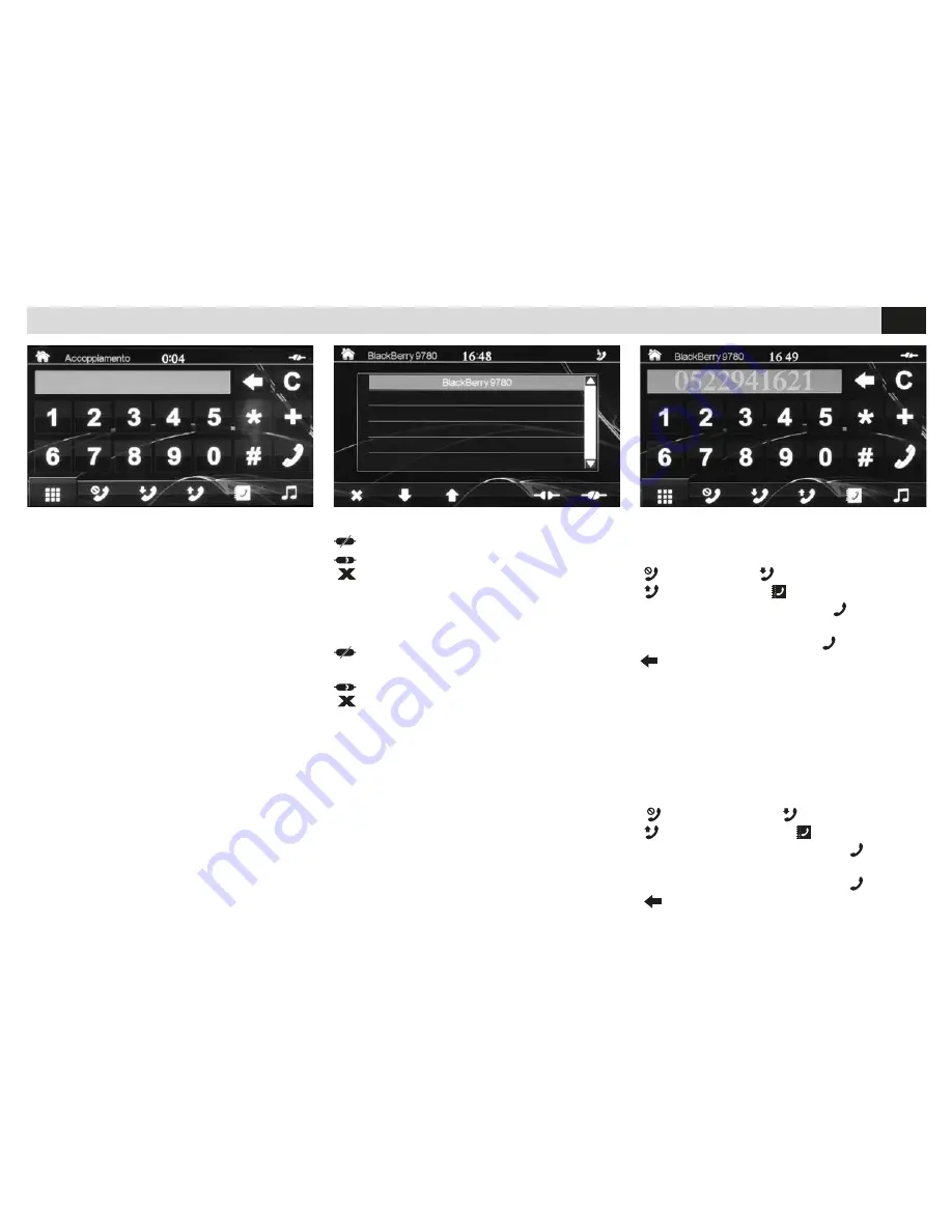 Phonocar VM 094 Скачать руководство пользователя страница 29