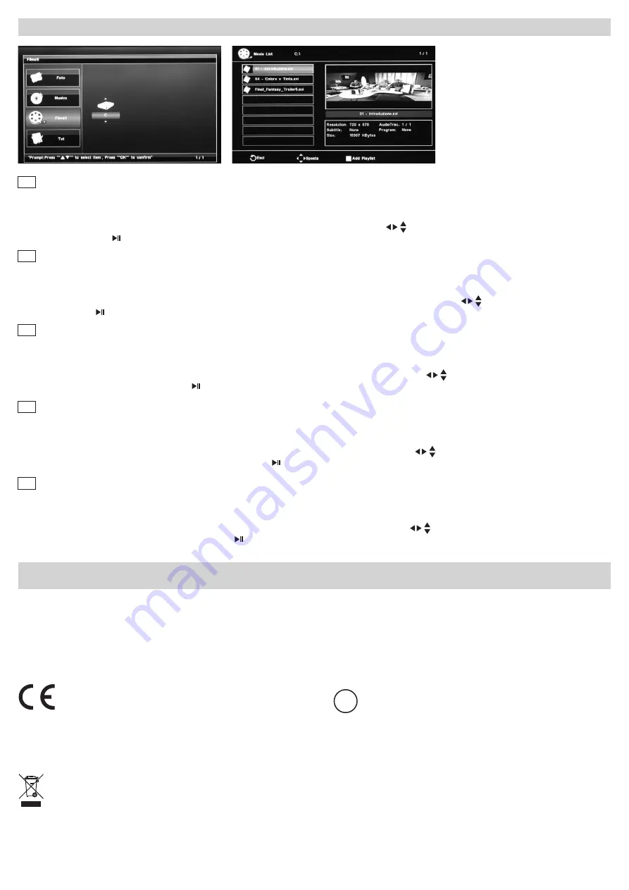 Phonocar VM 198 Mounting Instructions Download Page 4