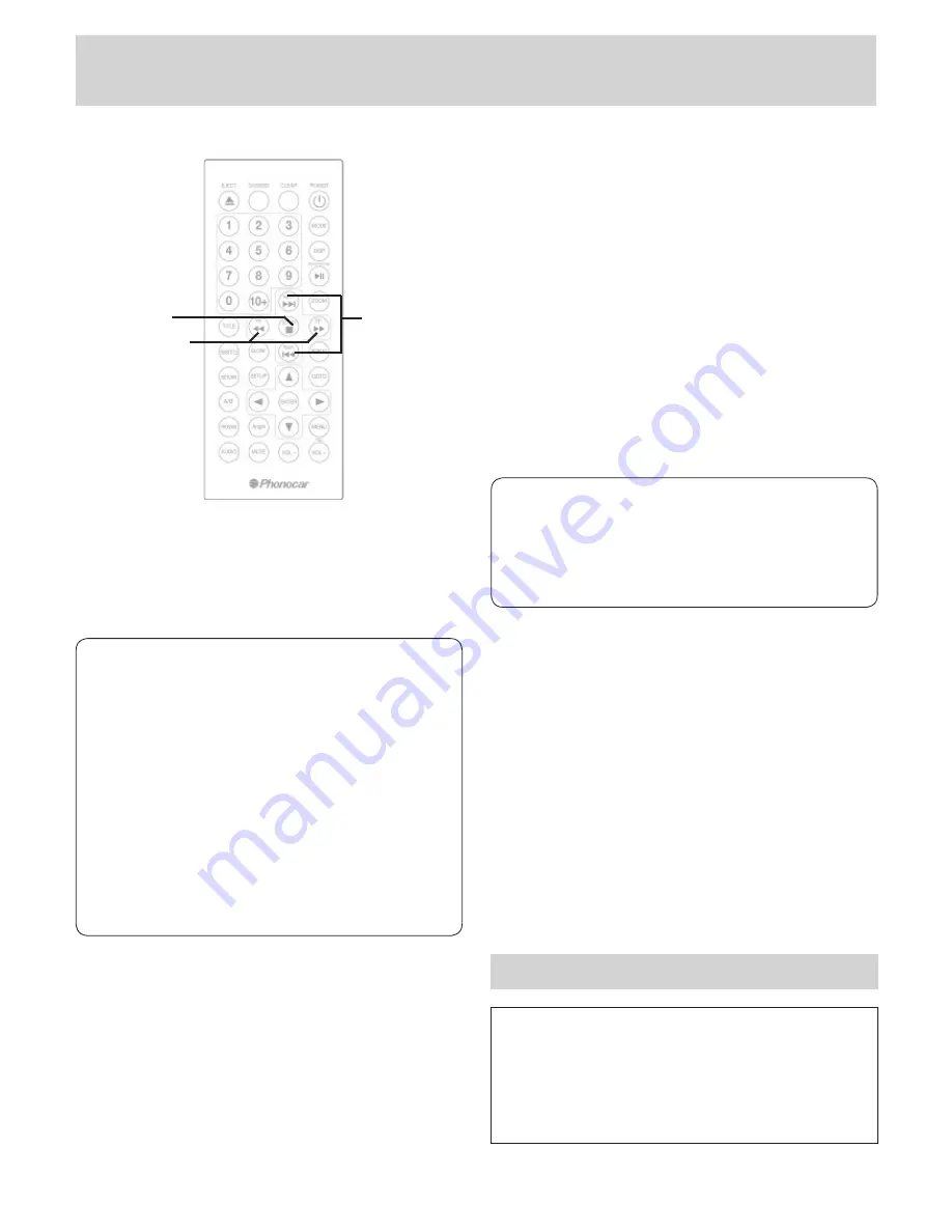 Phonocar VM015 Assembling Instructions Download Page 16