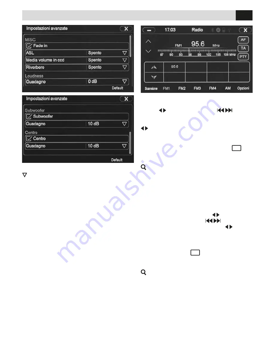 Phonocar VM111 Скачать руководство пользователя страница 11