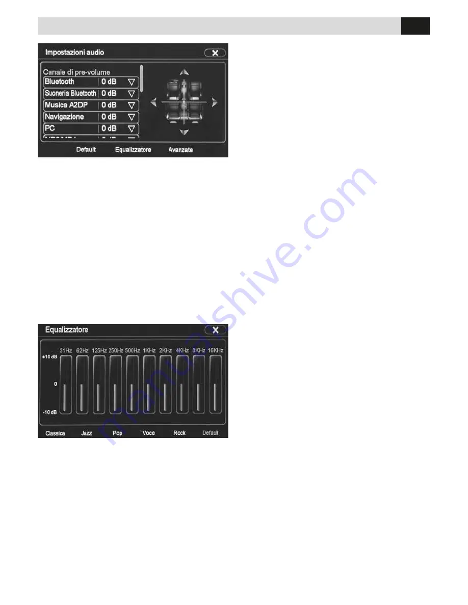 Phonocar VM111 Instruction Manual Download Page 29