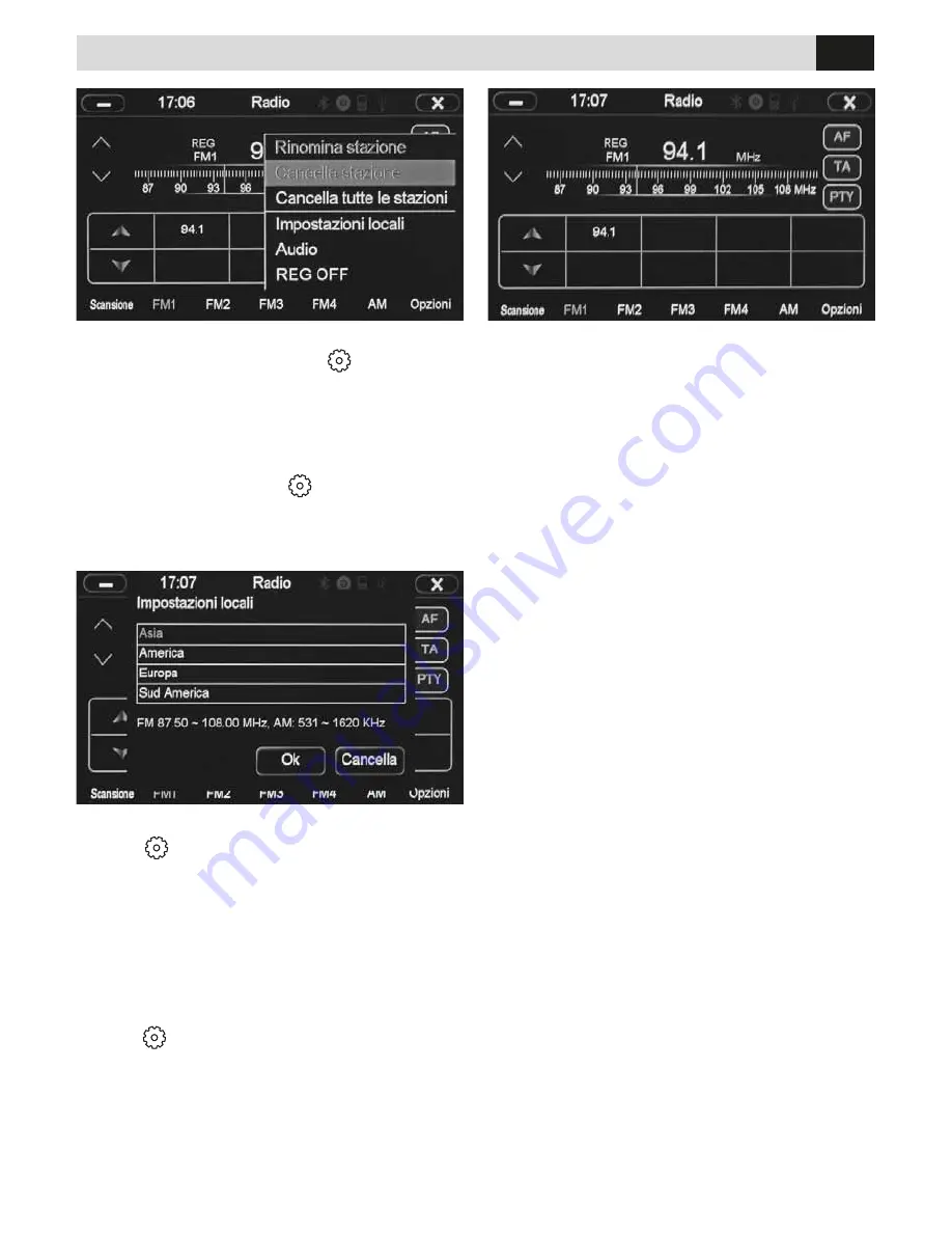 Phonocar VM111 Скачать руководство пользователя страница 32