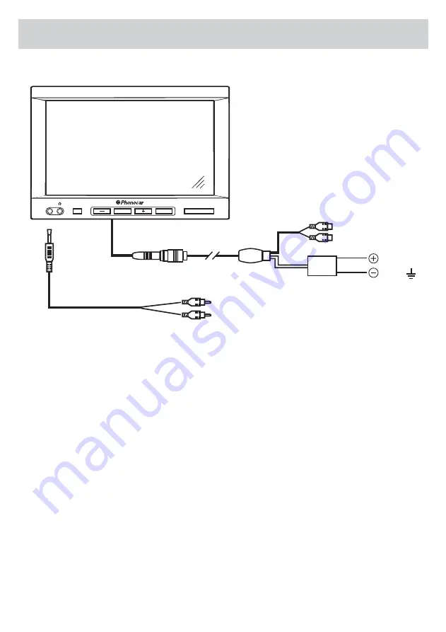 Phonocar VM171 Assembling Instructions Download Page 8