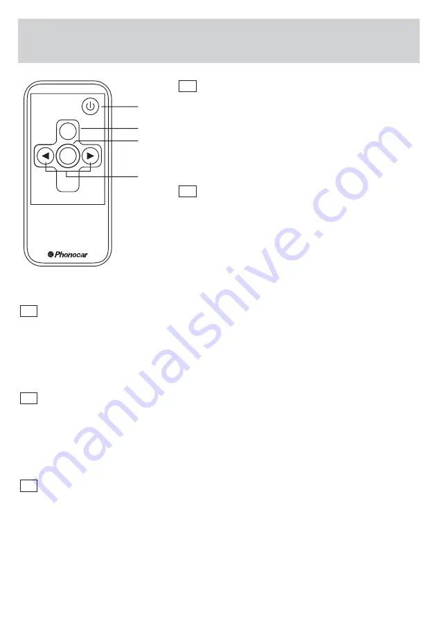 Phonocar VM171 Assembling Instructions Download Page 12