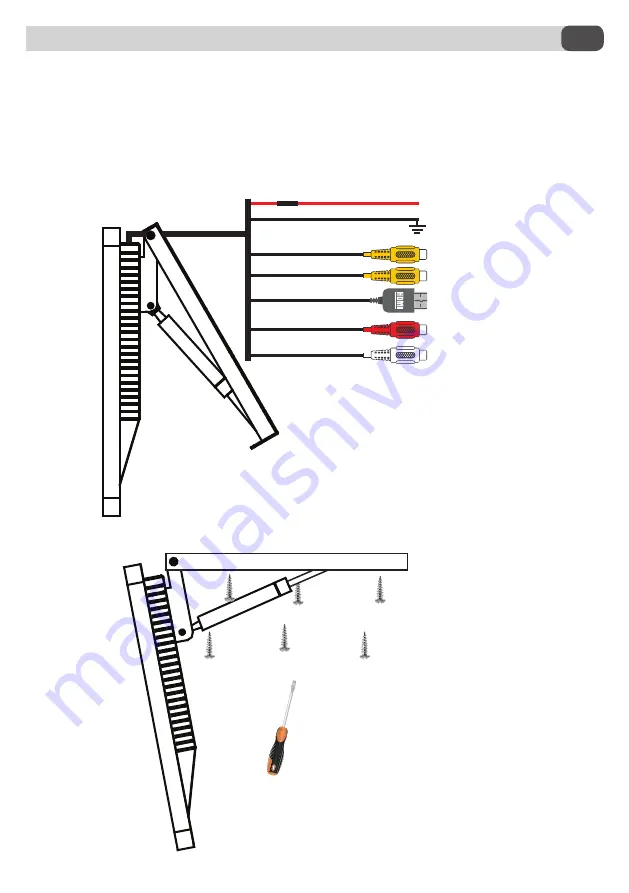 Phonocar VM188 Instruction Manual Download Page 6