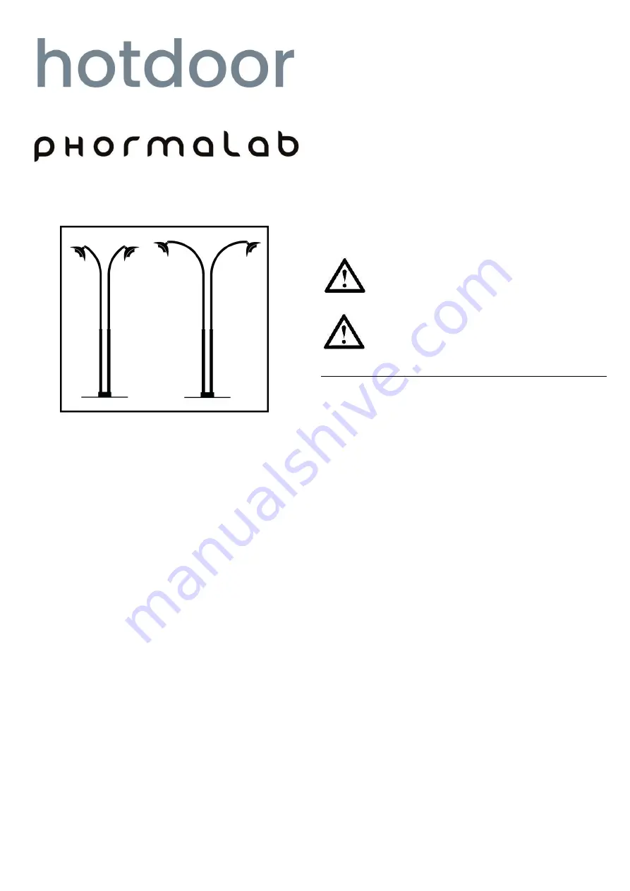 Phormalab hotdoor HCA01 Скачать руководство пользователя страница 7