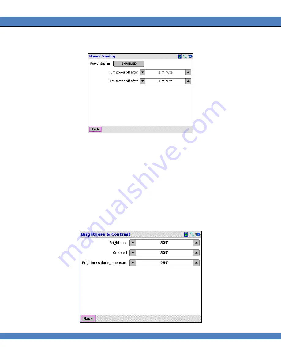 PHOTO RESEARCH SpectraDuo PR-680 User Manual Download Page 33