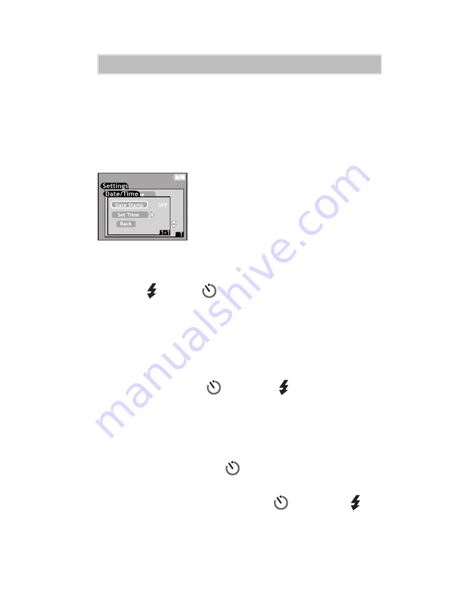 PhotoClip DM2100A User Manual Download Page 16