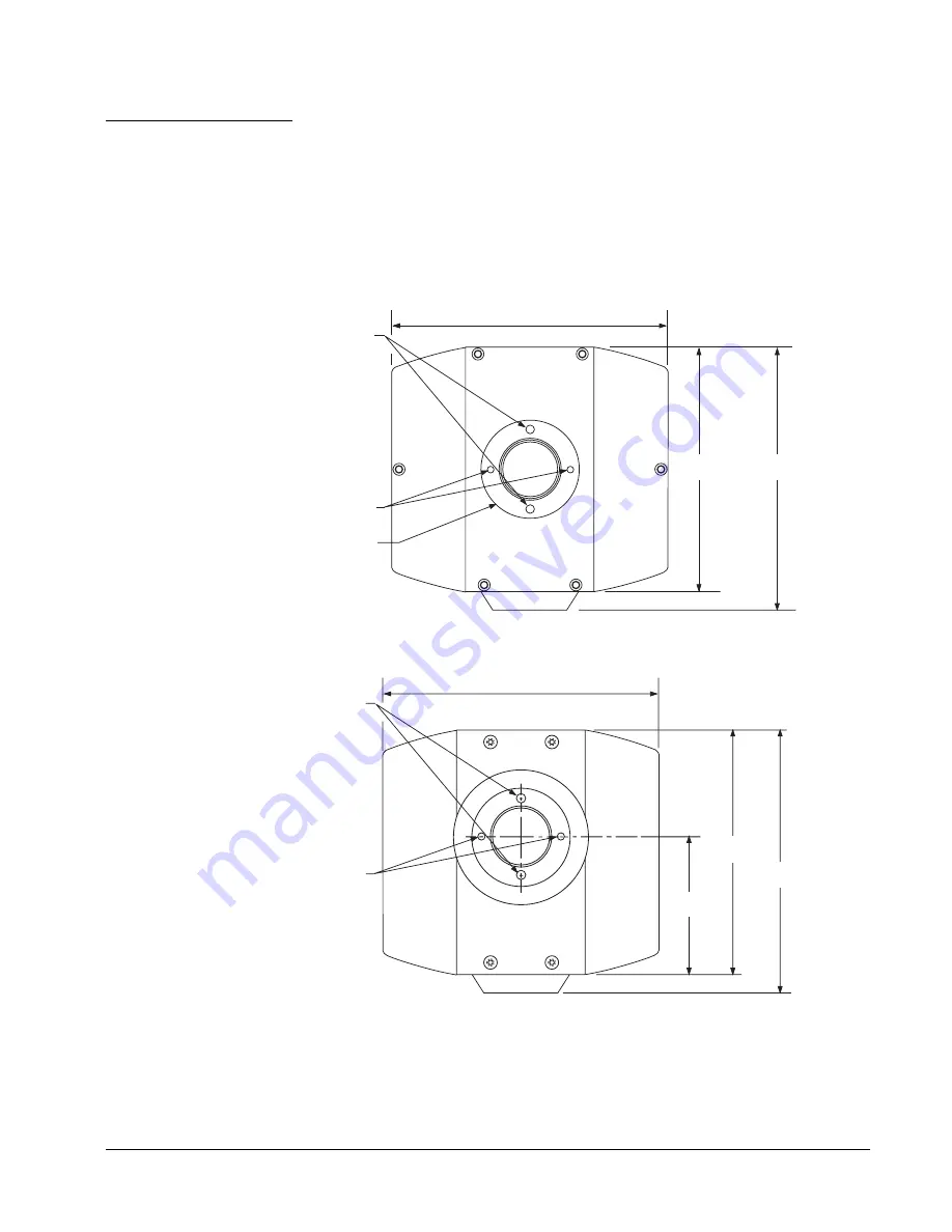 Photometrics Cascade 128 User Manual Download Page 38