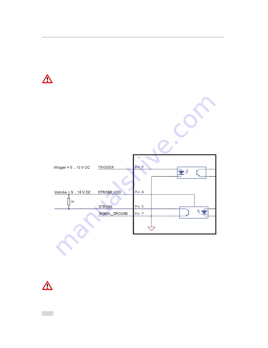 Photon Focus CameraLink MV1-D1280 Скачать руководство пользователя страница 52