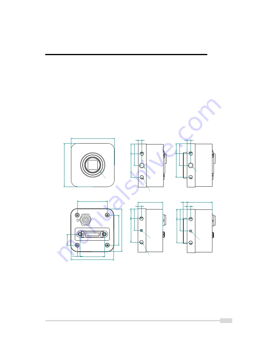 Photon Focus CameraLink MV1-D1280 User Manual Download Page 73