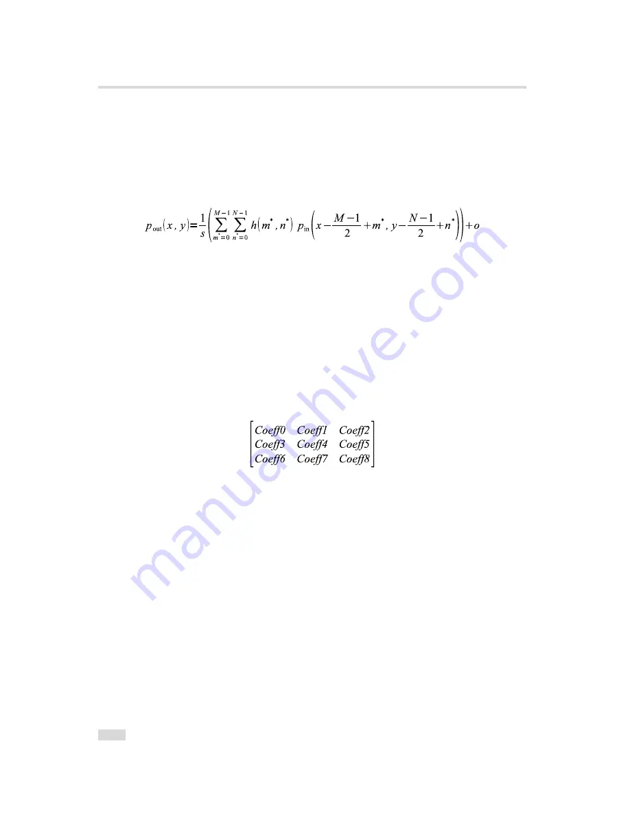 Photon Focus DR1-D1312(IE)-G2 User Manual Download Page 84