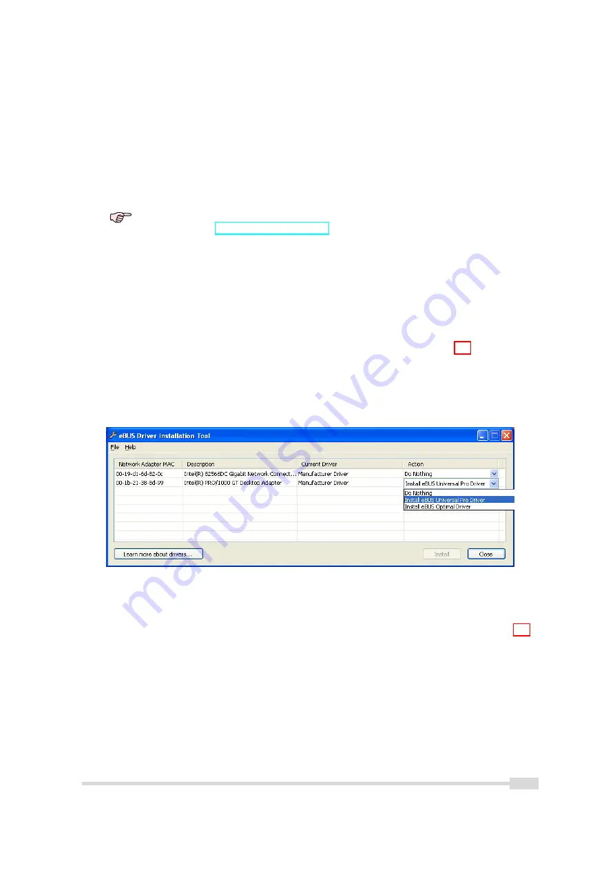 Photon Focus DR1-D3360-192-G2-8 User Manual Download Page 9