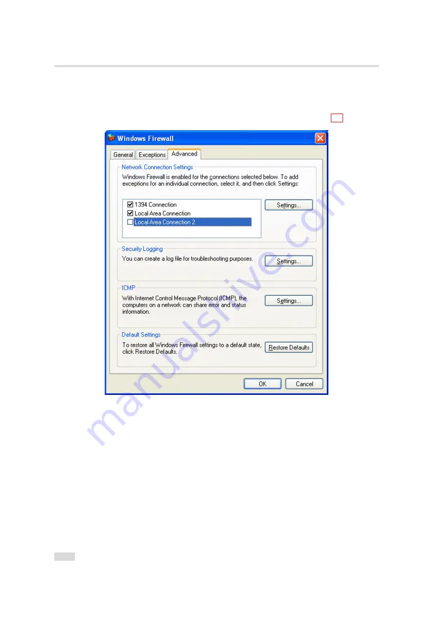 Photon Focus DR1-D3360-192-G2-8 User Manual Download Page 14