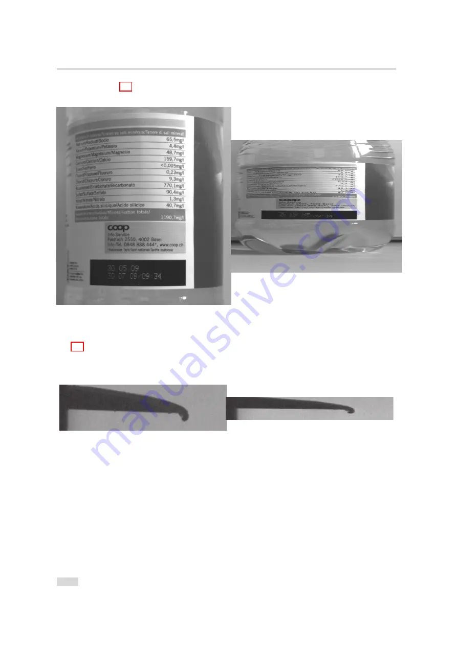 Photon Focus DR1-D3360-192-G2-8 User Manual Download Page 36