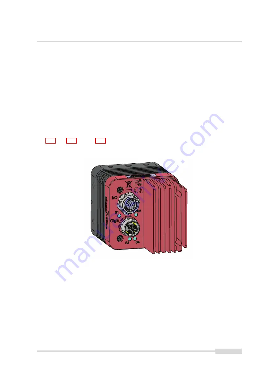 Photon Focus Luxima DR4-D1280-L01-FB User Manual Download Page 101