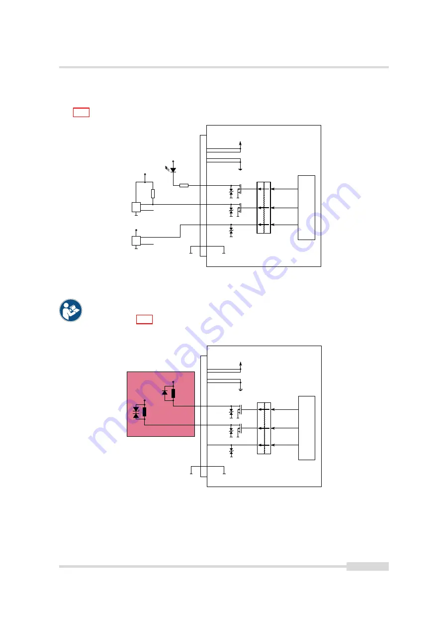 Photon Focus Luxima DR4-D1280-L01-FB User Manual Download Page 111