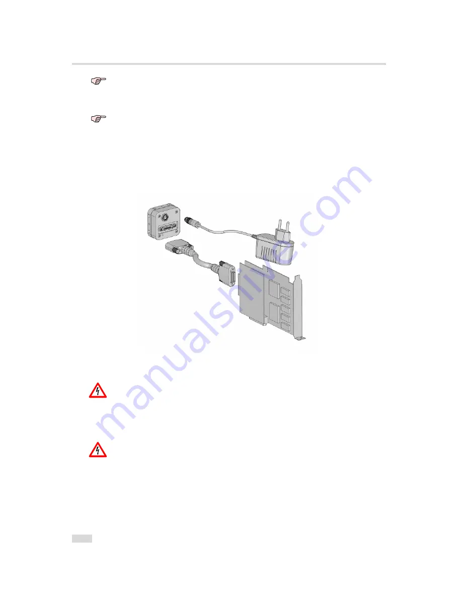 Photon Focus MV-D1024E-3D01-160 User Manual Download Page 12