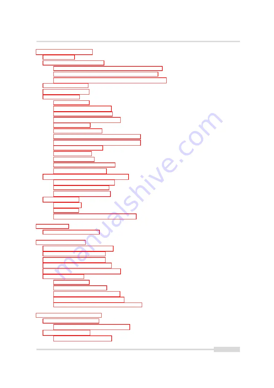 Photon Focus MV0 3D06 Series User Manual Download Page 5