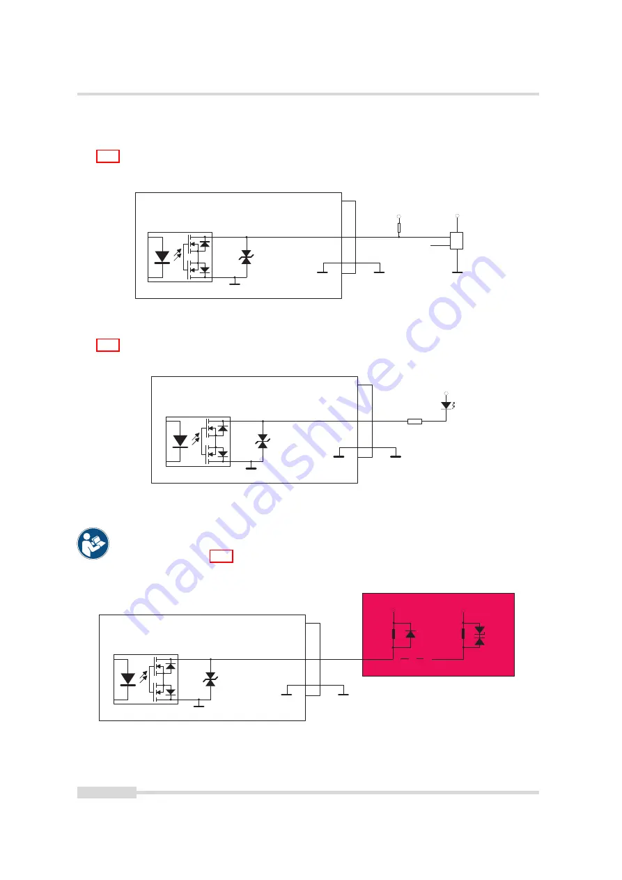 Photon Focus MV0 3D06 Series User Manual Download Page 98