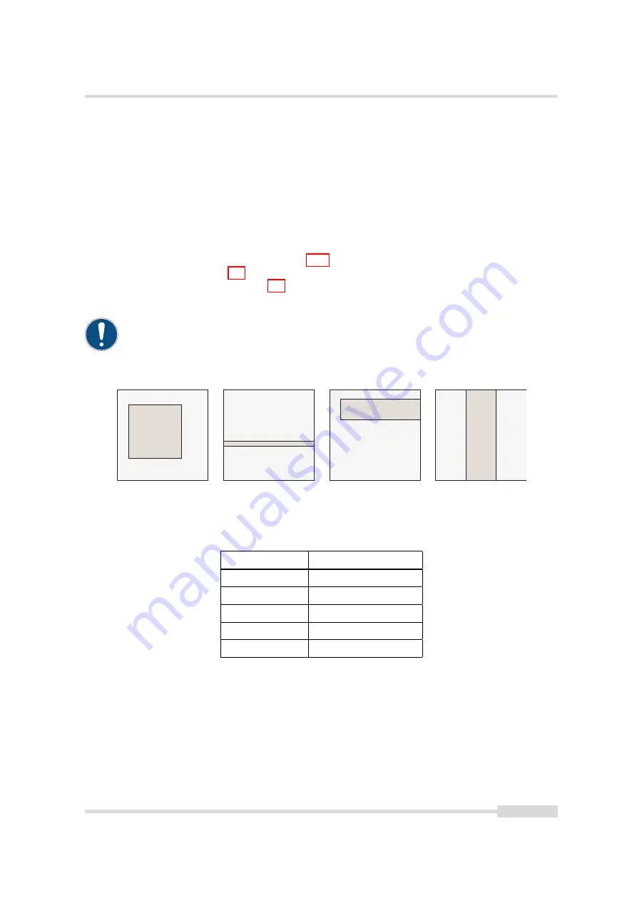 Photon Focus MV1-D1024E User Manual Download Page 29