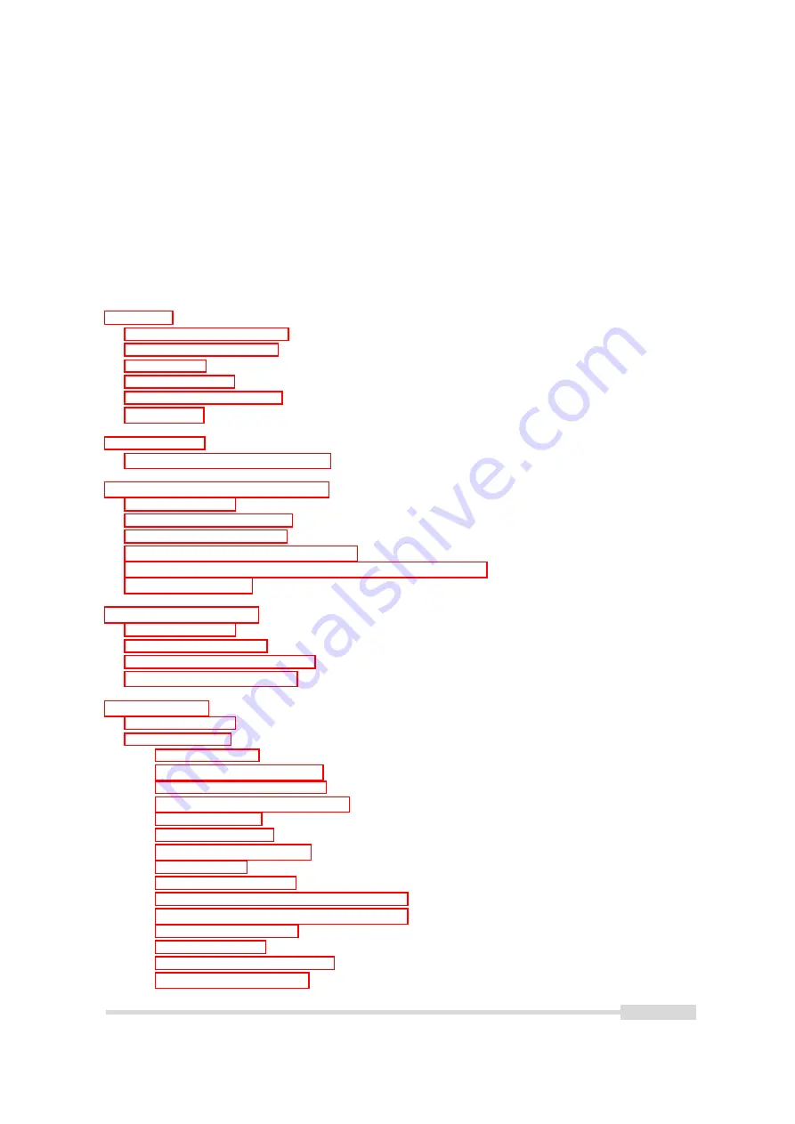 Photon Focus MV1-D2048-3D03 Series User Manual Download Page 3