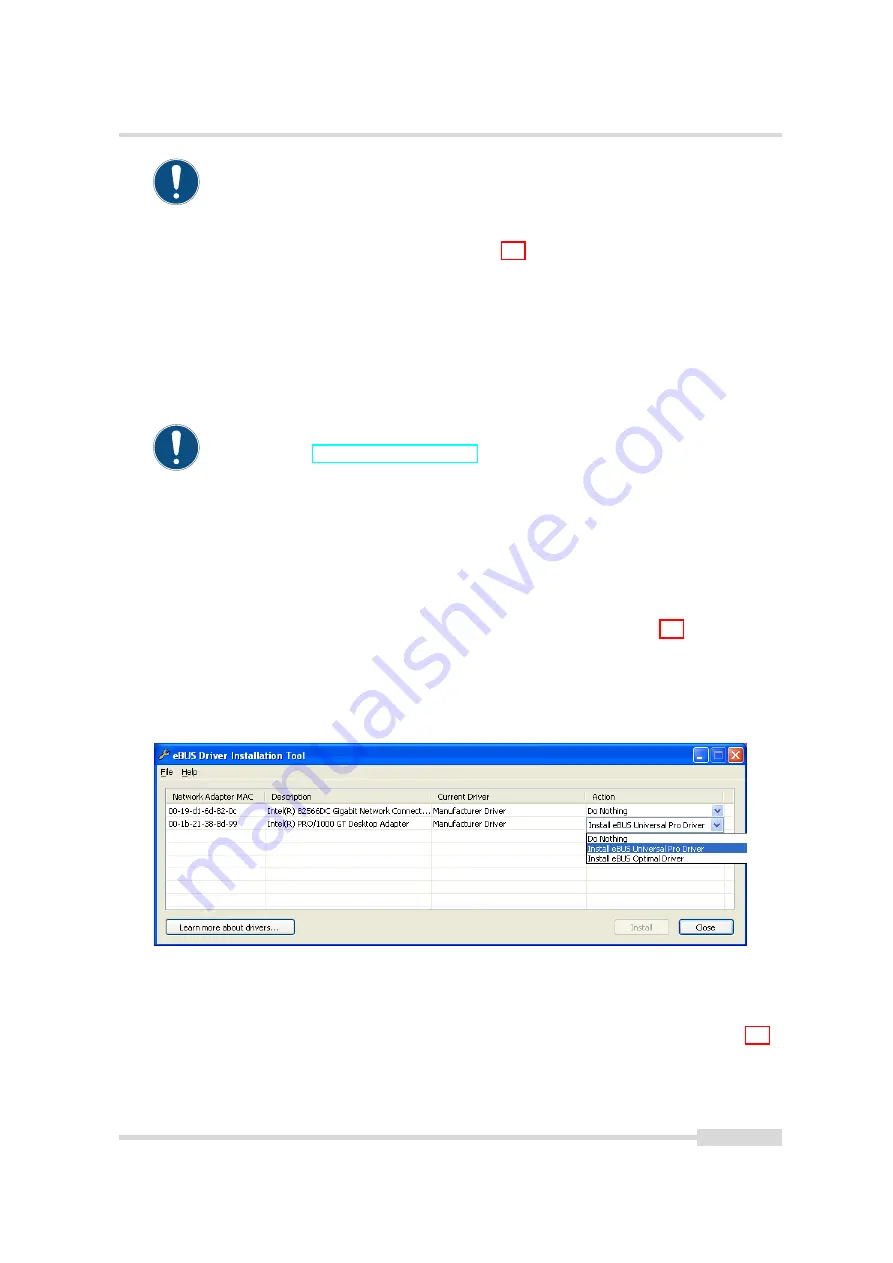 Photon Focus MV1-D2048-3D03 Series User Manual Download Page 15