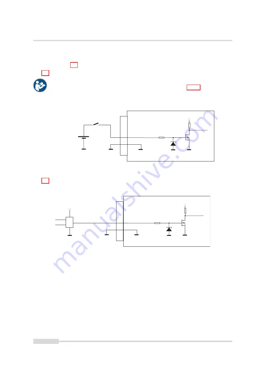 Photon Focus MV1-D2048-3D03 Series User Manual Download Page 92