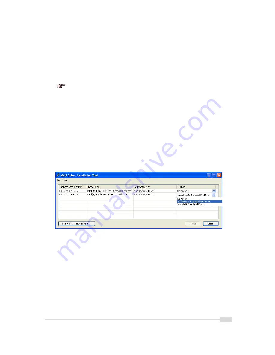 Photon Focus MV1-D2080(IE) Series User Manual Download Page 13