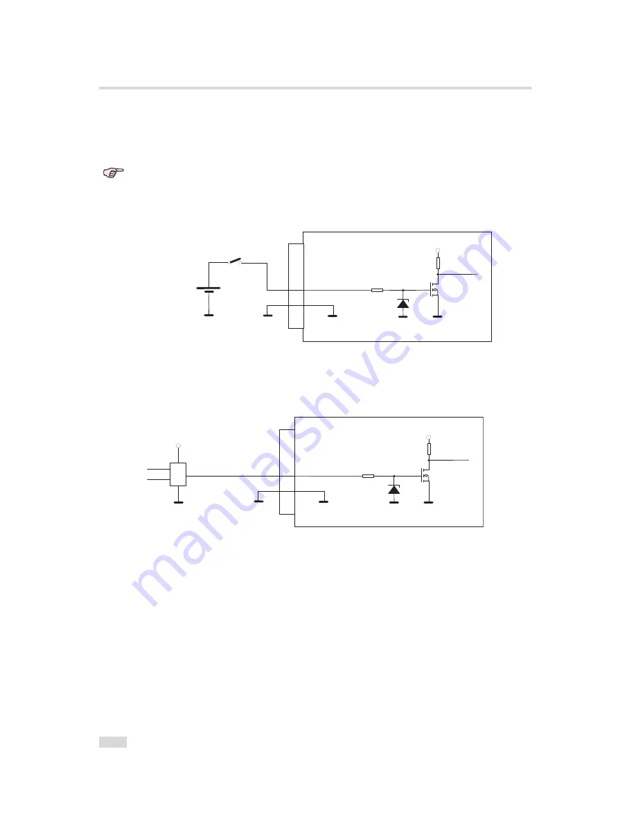 Photon Focus MV1-D2080(IE) Series User Manual Download Page 88