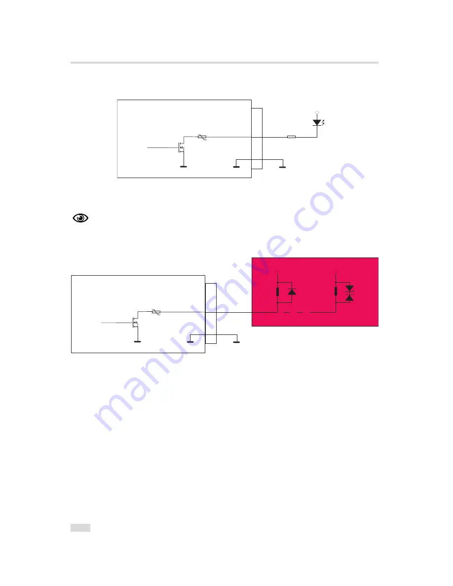 Photon Focus MV1-D2080(IE) Series User Manual Download Page 90