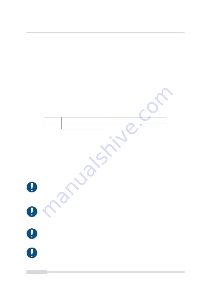 Photon Focus MV1-R1280-50 Series User Manual Download Page 8