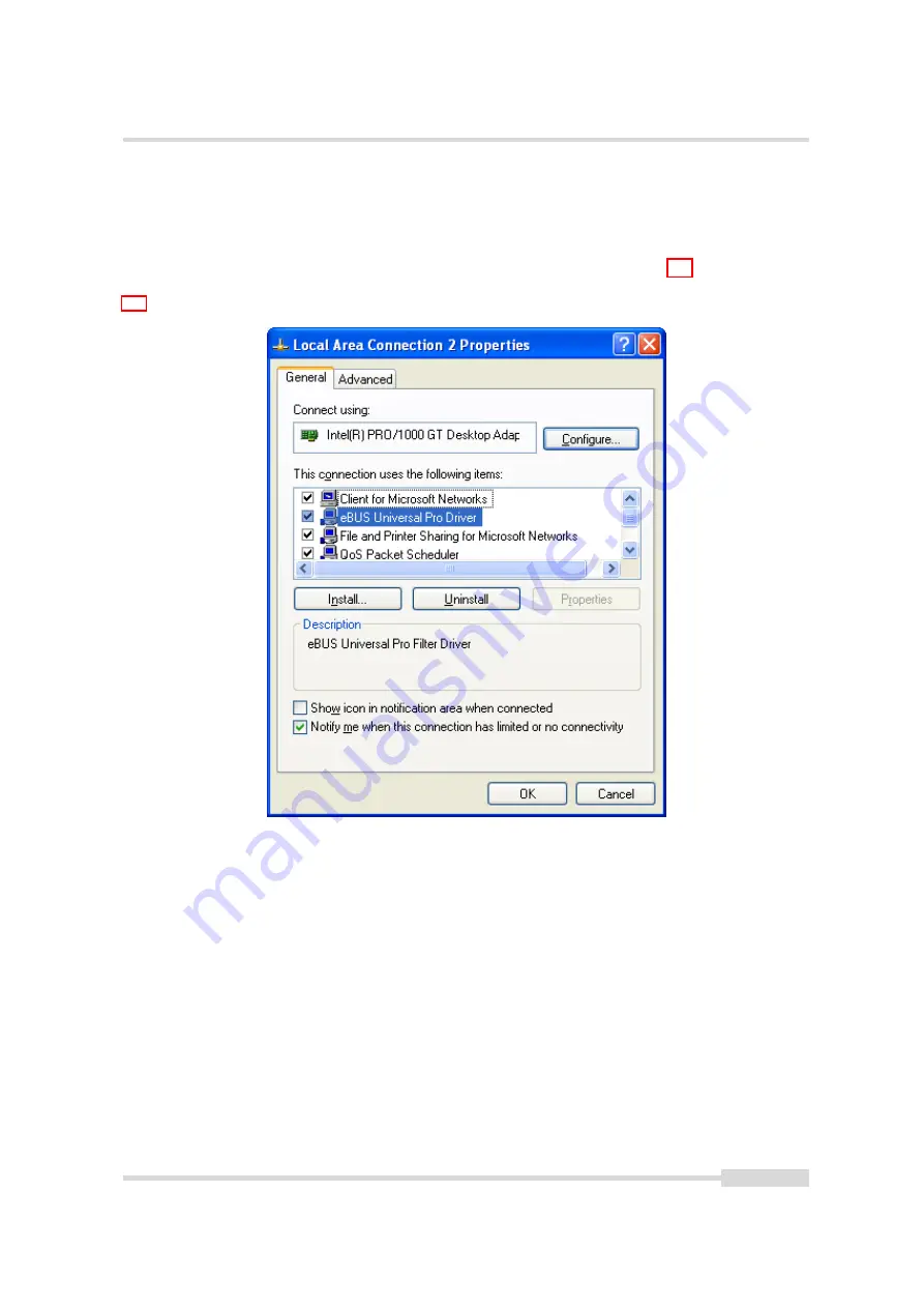 Photon Focus MV1-R1280-50 Series User Manual Download Page 21