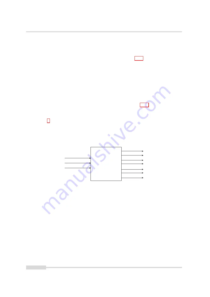 Photon Focus MV3-D640I-M01-144-CL User Manual Download Page 24