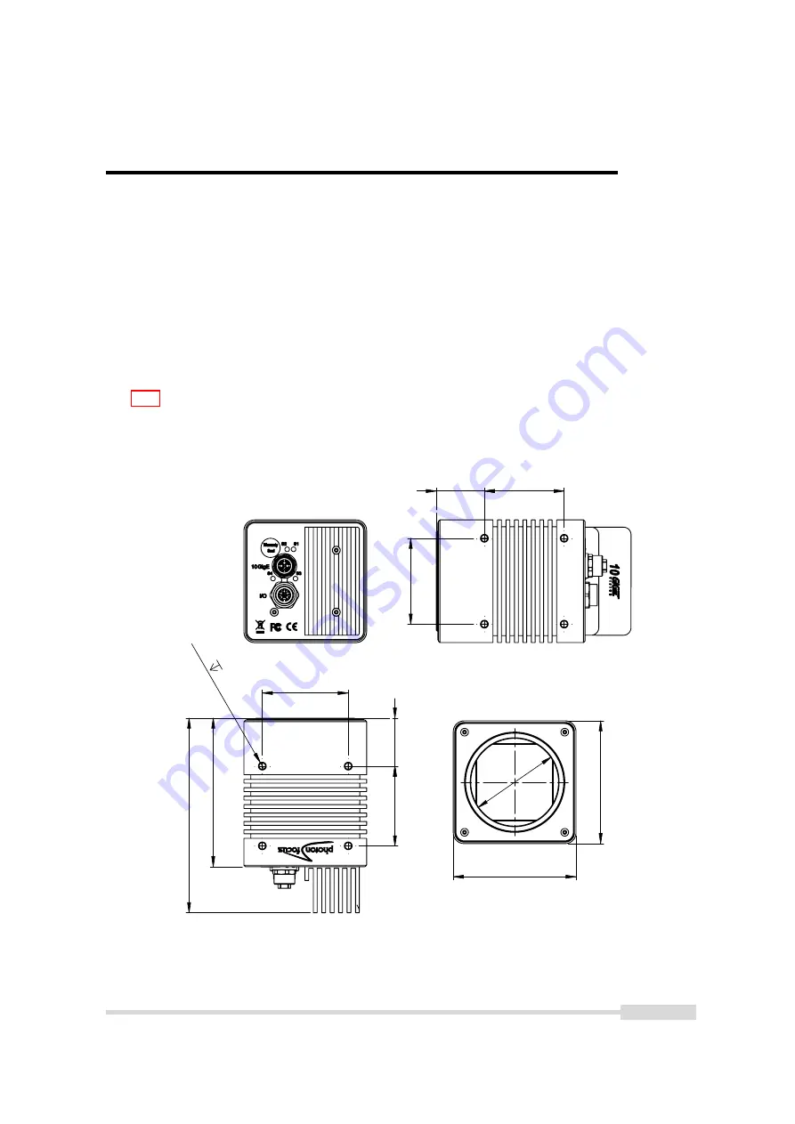 Photon Focus MV8-D8424-G01-GT User Manual Download Page 111