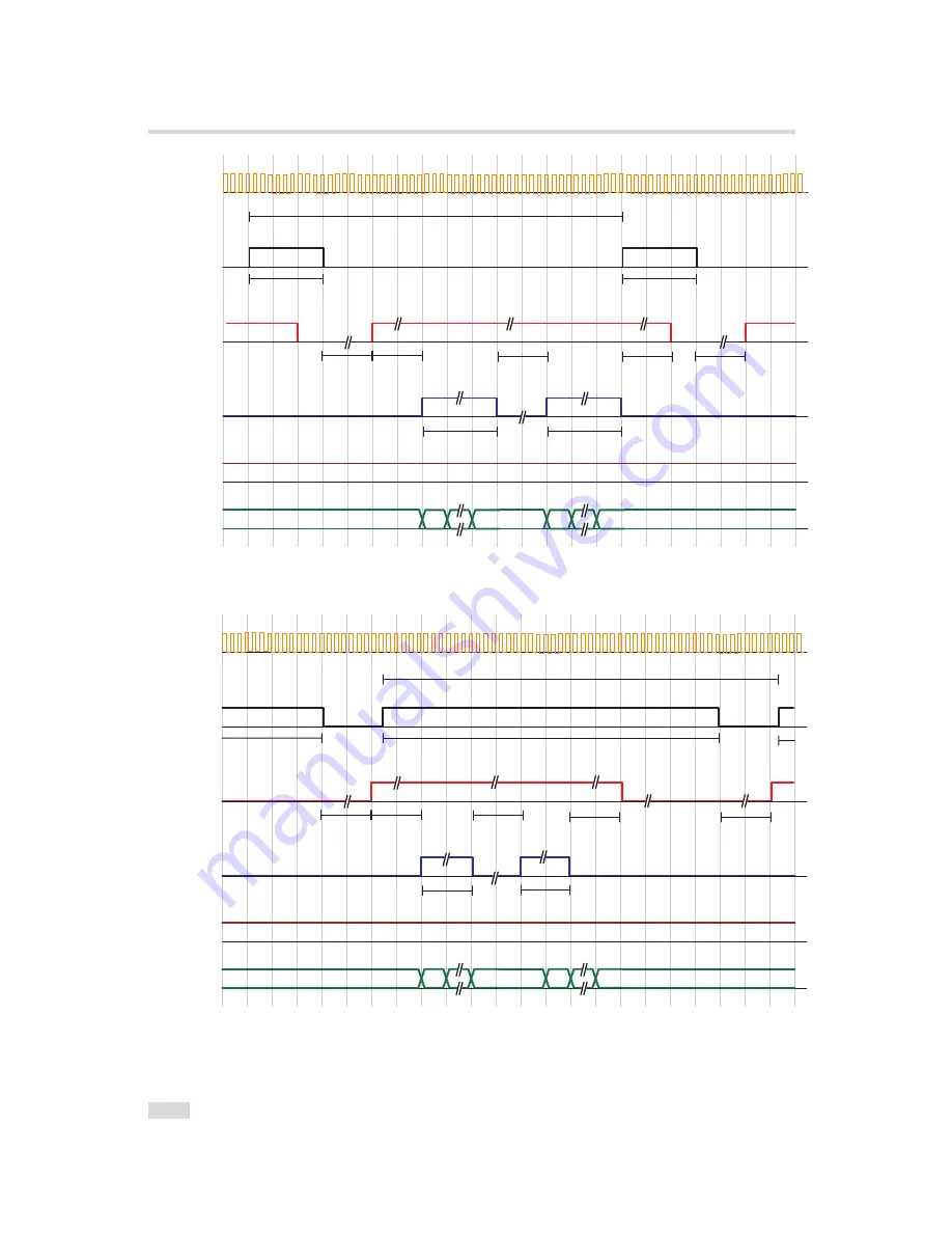 Photon Focus OEM-D1024E User Manual Download Page 54